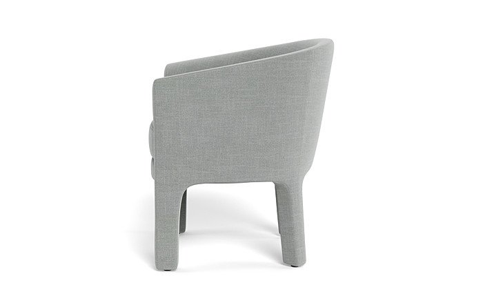 Jules Upholstered Chair - Image 4