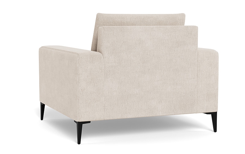 Saylor Wide Arm Accent Chair - Image 2