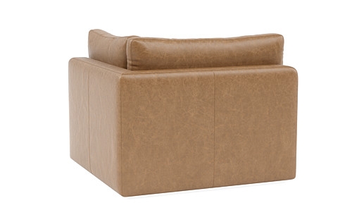 Tatum Leather Modular Corner
 - Image 3