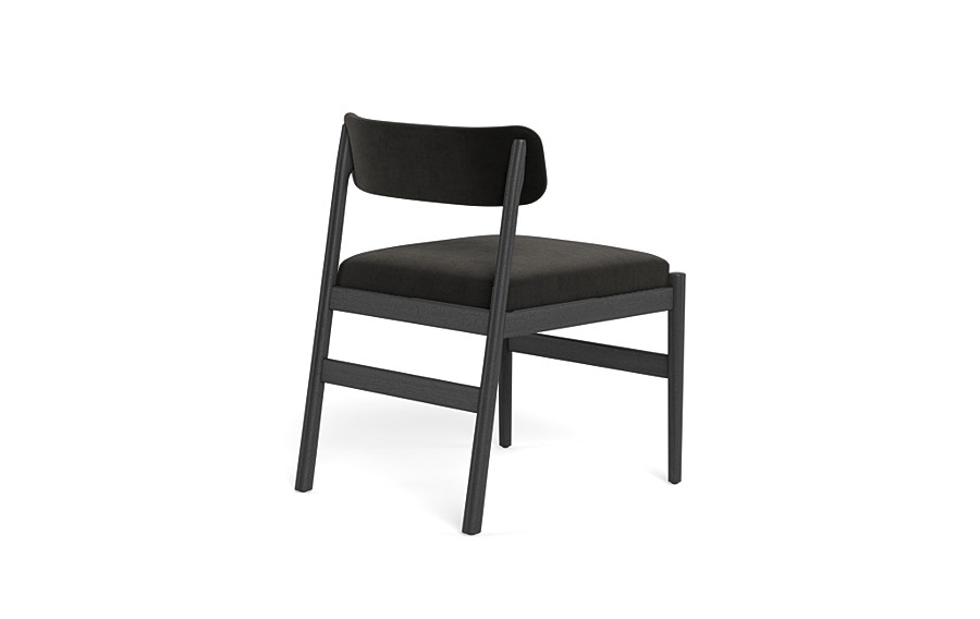 Turner Wood Framed Upholstered Chair - Image 1