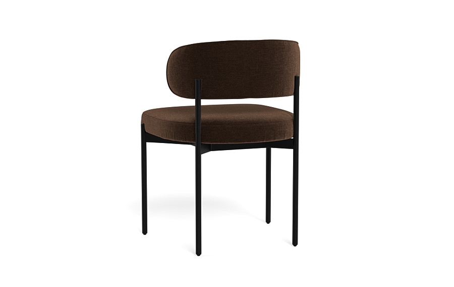 Hollis Metal Framed Upholstered Chair - Image 3