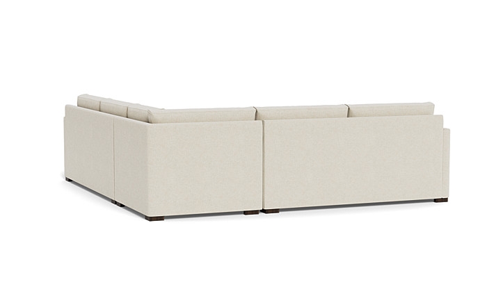 Scarlett 4-Seat Corner Sectional - Image 1