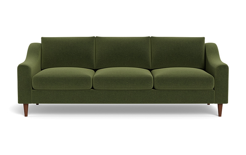 Saylor Slope Arm 3-Seat Sofa - Image 0