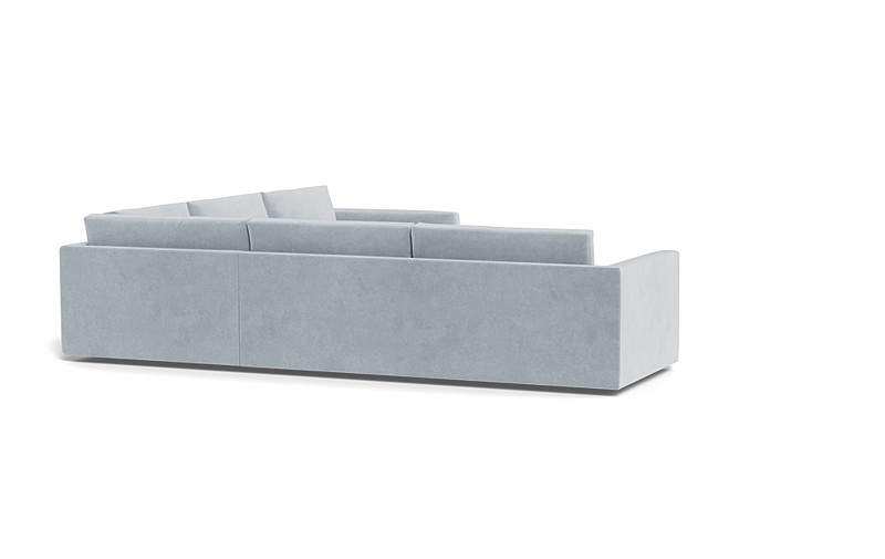 Lukas 3-Piece 4-Seat Corner Sectional - Image 1