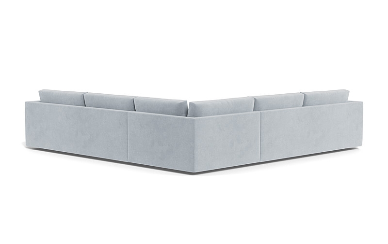 Lukas 3-Piece 4-Seat Corner Sectional - Image 2