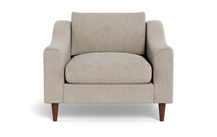 Saylor Slope Arm Accent Chair - Image 0