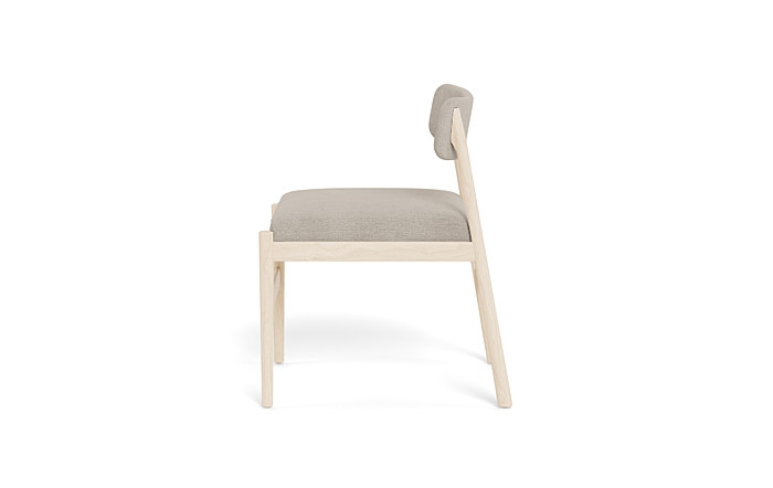 Turner Wood Framed Upholstered Chair - Image 1