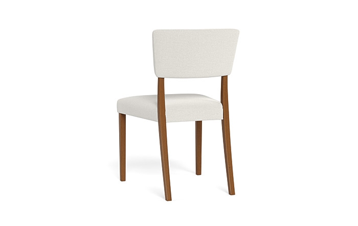 Monte Upholstered Armless Chair - Image 3