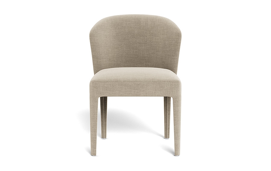 Pratt Fully Upholstered Chair - Image 0