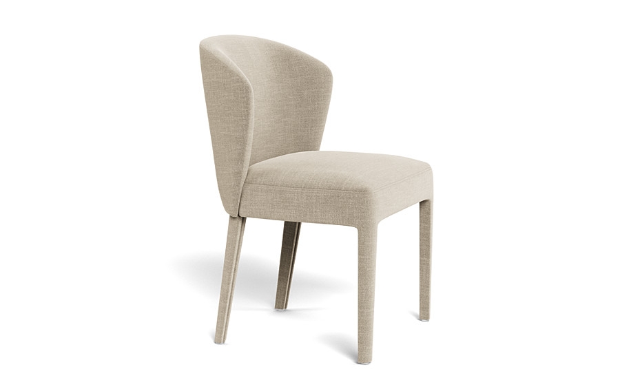 Pratt Fully Upholstered Chair - Image 3