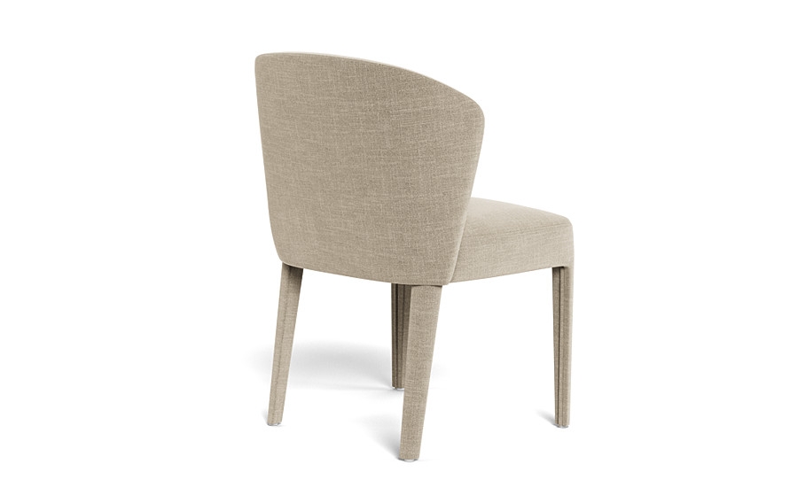 Pratt Fully Upholstered Chair - Image 1