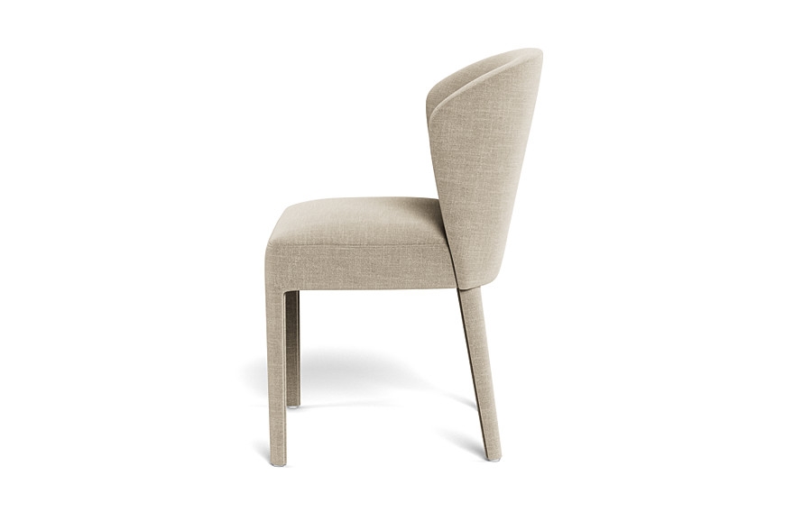 Pratt Fully Upholstered Chair - Image 2