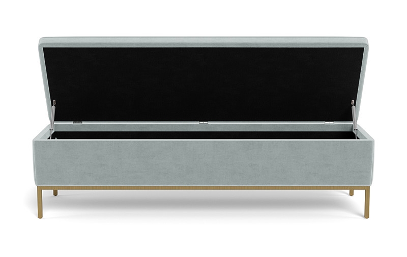 Miller Storage Bench - Image 0