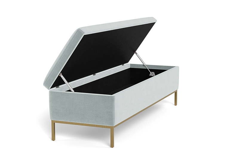 Miller Storage Bench - Image 1