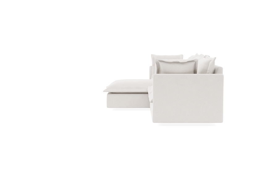 Skylar 3-Seat Left Chaise Sleeper Sectional - Image 2