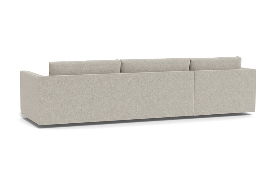 Lukas 3-Seat Left Chaise Sectional - Image 2