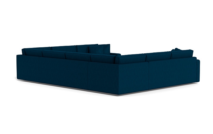 James 5-Piece 6-Seat U Shape Sectional - Image 2