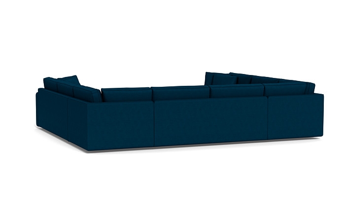 James 5-Piece 6-Seat U Shape Sectional - Image 3