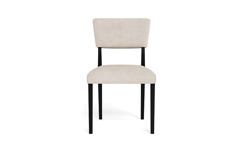 Monte Upholstered Armless Chair - Image 0