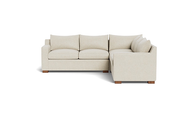 Sloan Corner 4-Seat Sectional Sofa with Left Sleeper  - Image 0