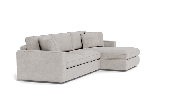 James 3-Seat Right Chaise Sectional - Image 4