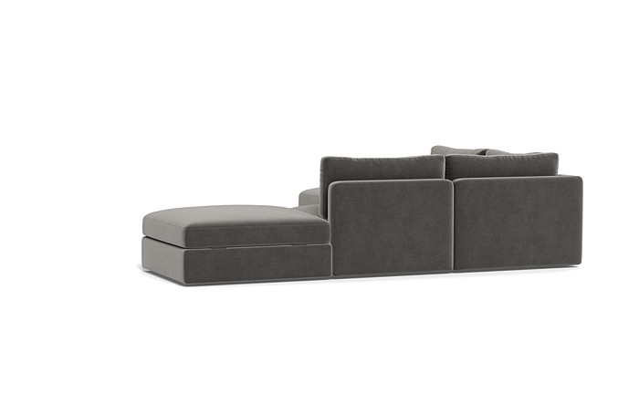 Tatum Modular Corner Sectional with Ottomans - Image 3