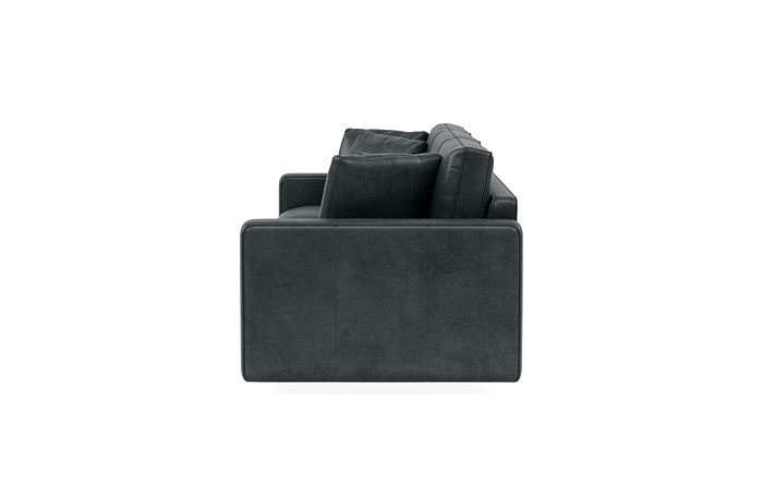 James Leather 3-Seat Sofa - Image 4