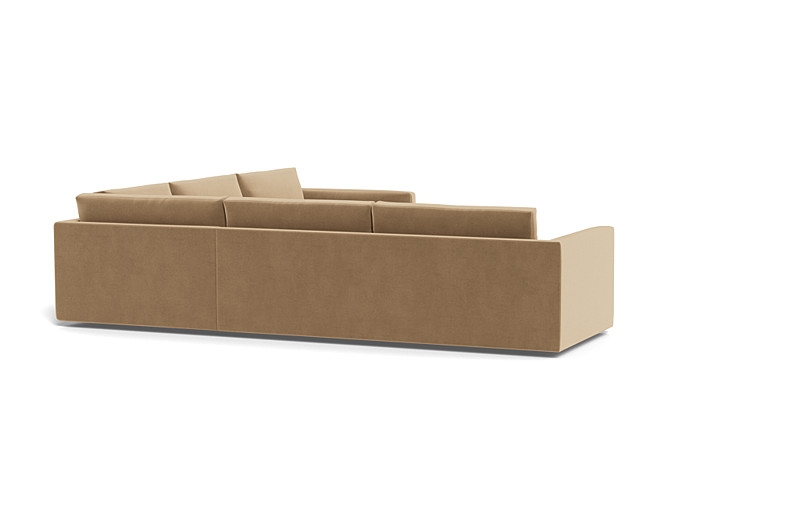 Lukas 3-Piece 4-Seat Corner Sectional - Image 1