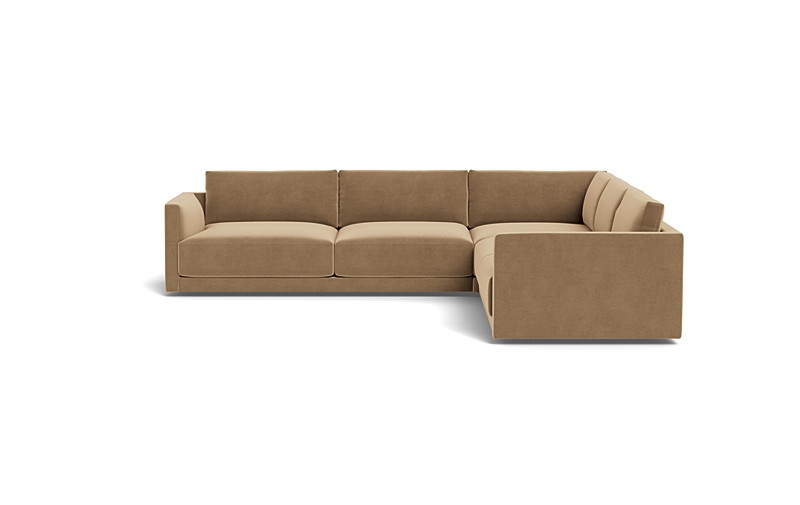 Lukas 3-Piece 4-Seat Corner Sectional - Image 4