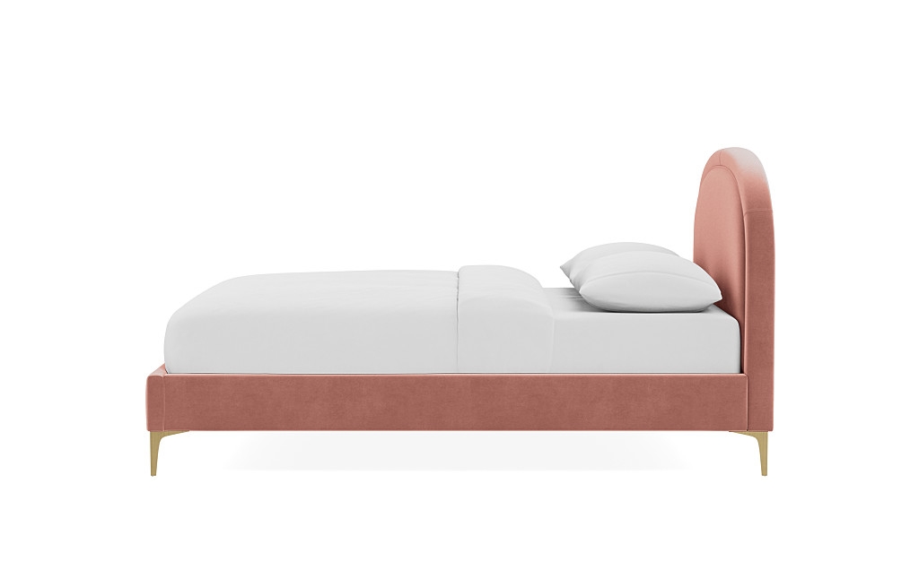 Anson Upholstered Bed - Image 1
