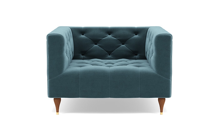 Ms. Chesterfield Accent Chair by Apartment Therapy - Image 0