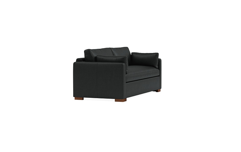 Charly Leather Sleeper Sofa - Image 4