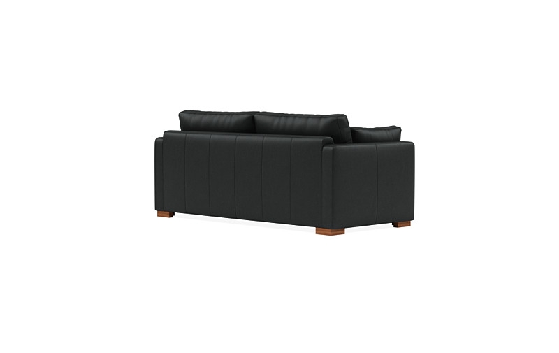 Charly Leather Sleeper Sofa - Image 3