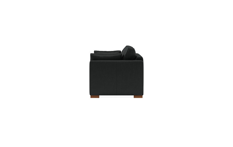 Charly Leather Sleeper Sofa - Image 1