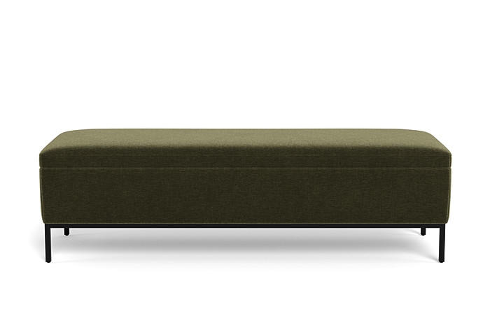 Miller Storage Bench - Image 0