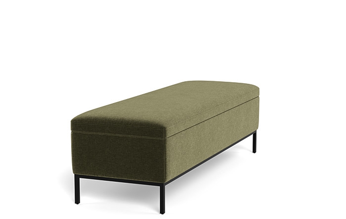 Miller Storage Bench - Image 1