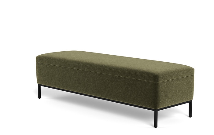 Miller Storage Bench - Image 4