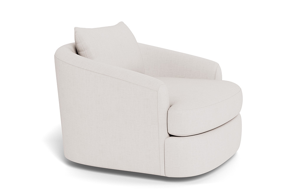 Marshall Oversized Swivel Chair - Image 3