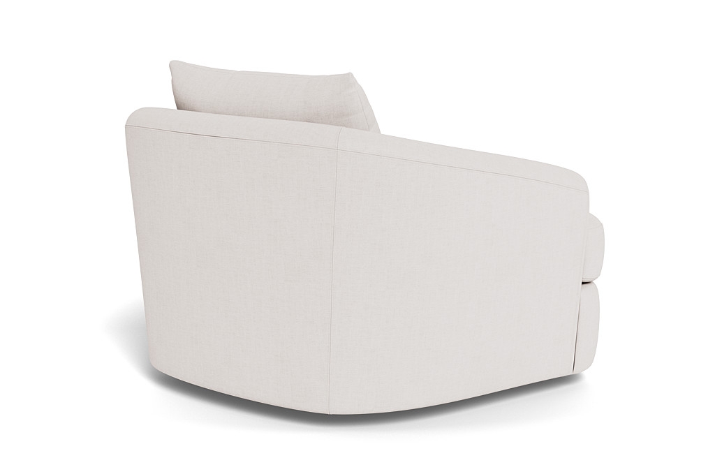 Marshall Oversized Swivel Chair - Image 2