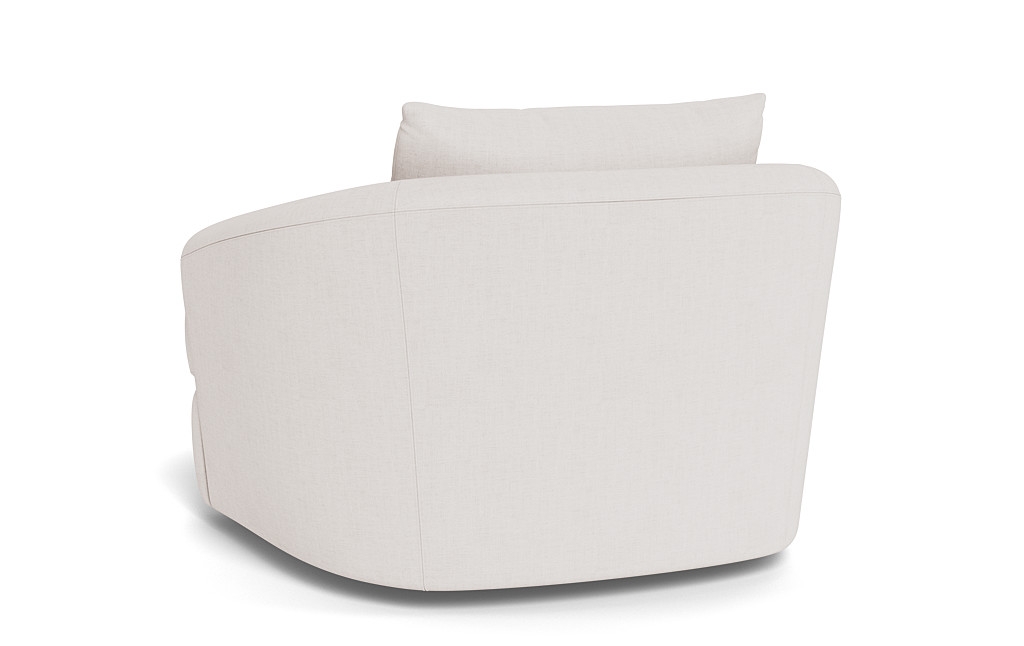 Marshall Oversized Swivel Chair - Image 1