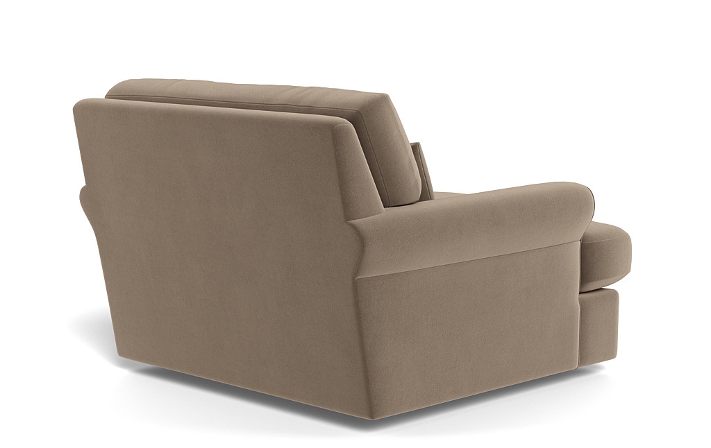 Maxwell Swivel Chair by Apartment Therapy - Image 1