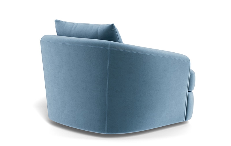 Marshall Oversized Swivel Chair - Image 3