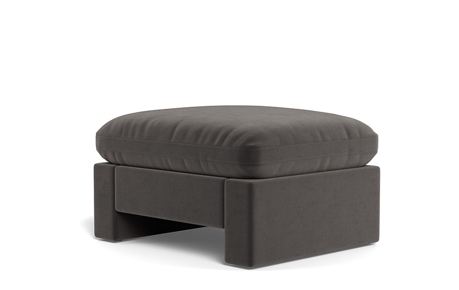 Hayley Rectangle Ottoman - Image 4