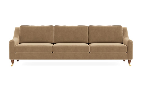 Alexander 3-Seat Sofa - Image 0