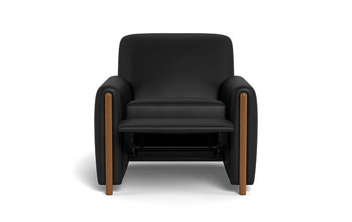 Carise Leather Recliner - Image 0