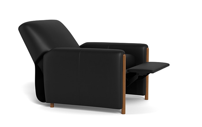 Carise Leather Recliner - Image 2