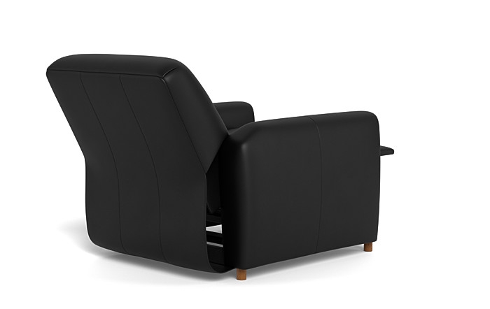 Carise Leather Recliner - Image 4