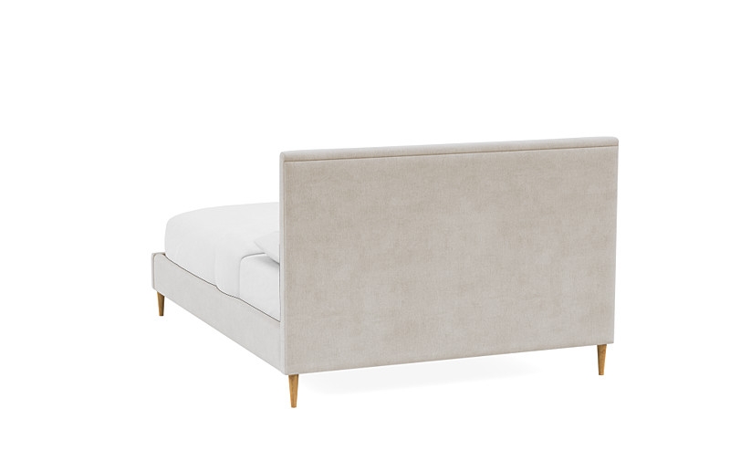 Lowen Upholstered Bed with Tufting Option - Image 3