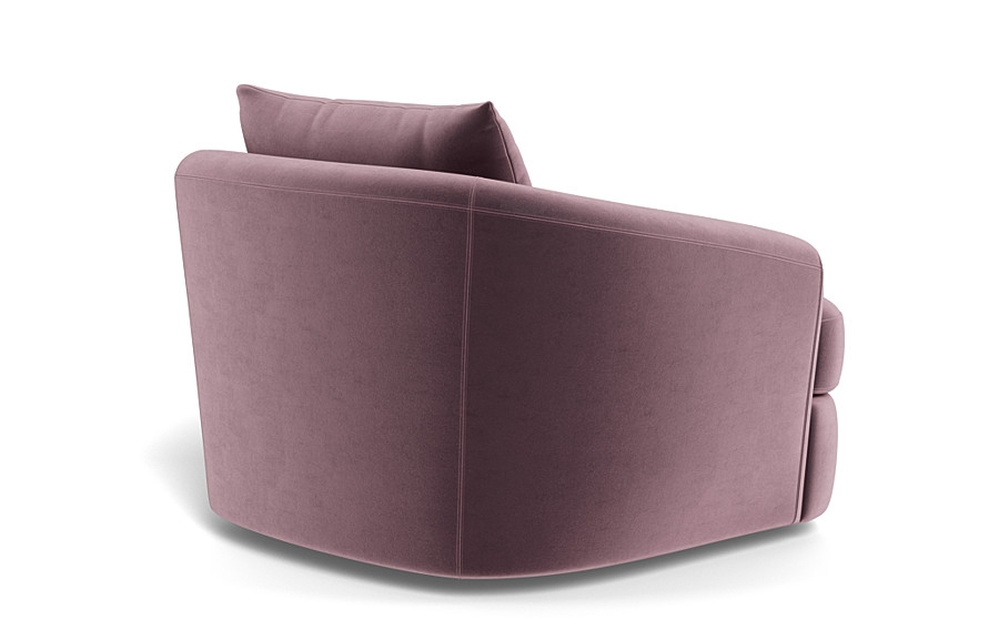 Marshall Oversized Swivel Chair - Image 1