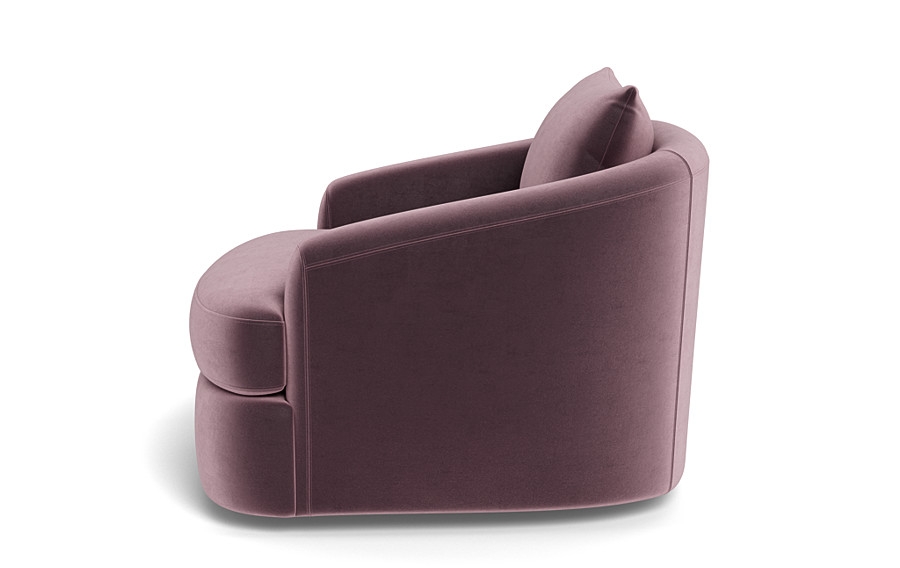 Marshall Oversized Swivel Chair - Image 3